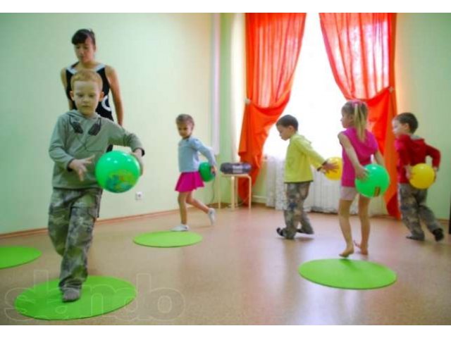Детский фитнес и танцы! Новые группы!!! в городе Красноярск, фото 4, стоимость: 200 руб.