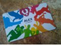 Продаю абонимент в Alex fitness в городе Казань, фото 1, Татарстан