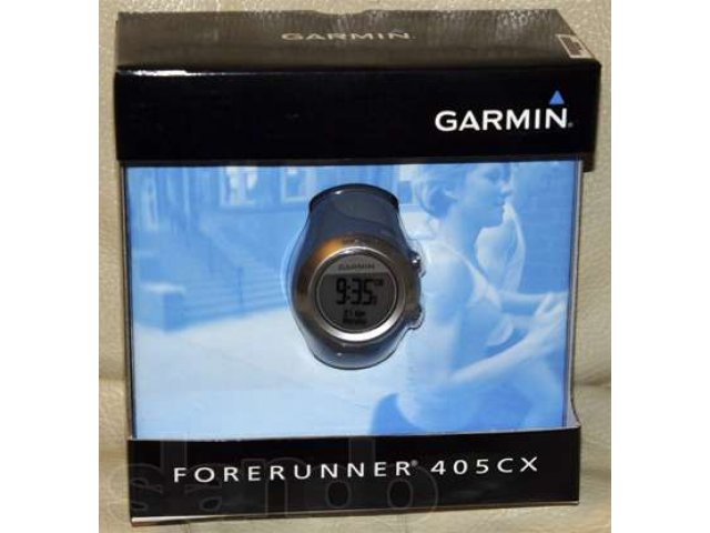 Garmin Forerunner 405Cx спортивный навигатор-часы в городе Новосибирск, фото 3, стоимость: 7 600 руб.