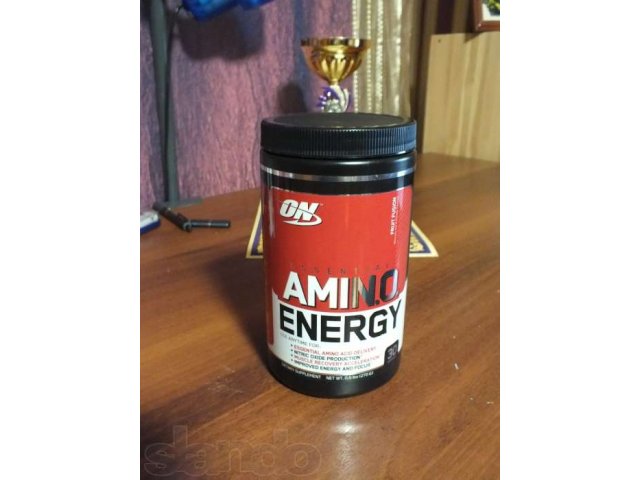 Essential-Amino-Energy в городе Сургут, фото 1, стоимость: 750 руб.