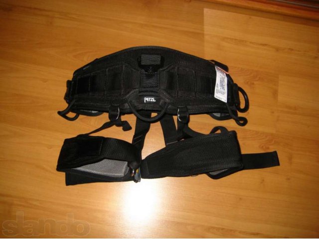 Беседка petzl navaho SIT fast C790FN в городе Санкт-Петербург, фото 2, стоимость: 5 000 руб.