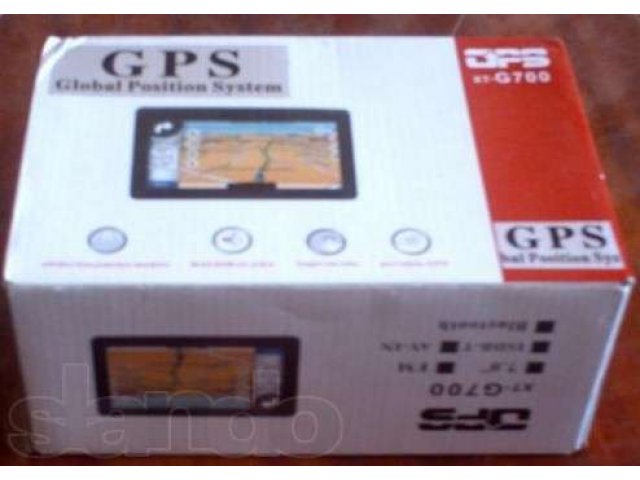 Gps навигатор в городе Воронеж, фото 3, GPS навигаторы