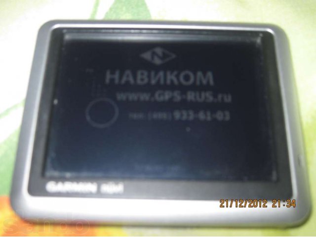 Продаю навигатор Garmin nuvi. в городе Королёв, фото 2, GPS навигаторы