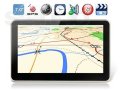 GPS навигатор  диагональ 7 с видеовходом - ТМ706В разреш. 800*480 в городе Самара, фото 2, стоимость: 4 499 руб.