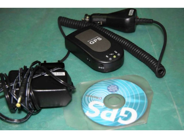Bluetooth GPS GlobalSat BT-308 в городе Батайск, фото 2, Ростовская область