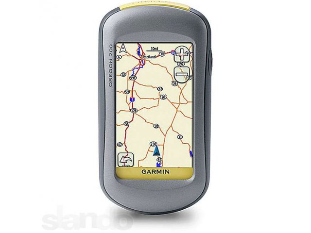 Продам GPS Навигатор GARMIN OREGON 200 в городе Курск, фото 1, стоимость: 6 200 руб.