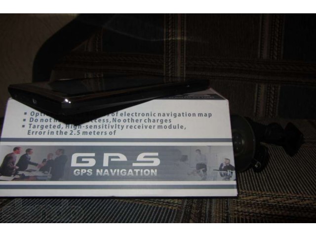 GPS-навигатор, навигатор в городе Казань, фото 2, стоимость: 3 000 руб.