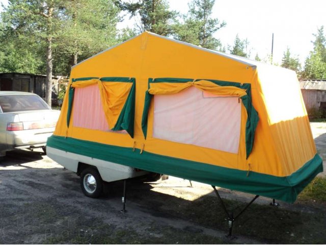 Продам  автоприцеп туристический Скиф 2м в городе Петрозаводск, фото 1, стоимость: 30 000 руб.