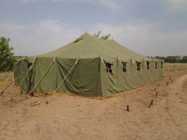 Армейская палатка усб-56 в комплекте (б/у) в городе Тамбов, фото 6, Тамбовская область