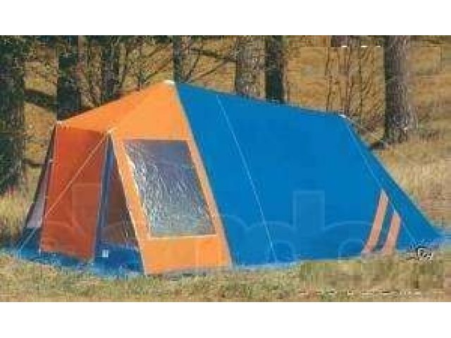 Брда-3 Палатка трёхместная с тентом Польша в городе Москва, фото 1, стоимость: 6 500 руб.
