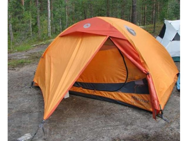 Палатка Marmot Earlylight 2P в городе Санкт-Петербург, фото 3, стоимость: 10 500 руб.