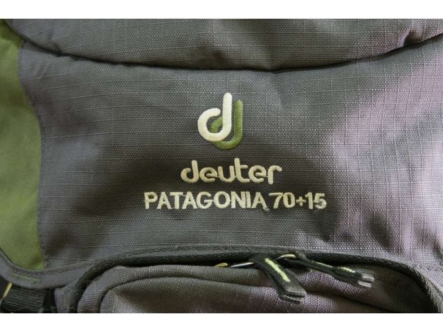 Рюкзак DEUTER Patagonia 70+15 в городе Тюмень, фото 7, Рюкзаки