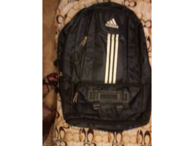 Новый рюкзак большой Adidas в городе Хабаровск, фото 1, стоимость: 1 000 руб.