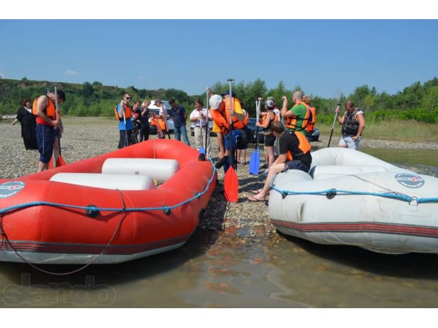 Отдых на Кубани в с. Кочебеевском! База отдыха, сплав по реке, прокат в городе Ставрополь, фото 1, стоимость: 500 руб.