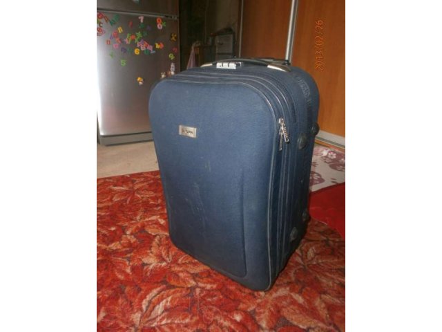 Продам чемодан в городе Кемерово, фото 1, Прочие туристические товары