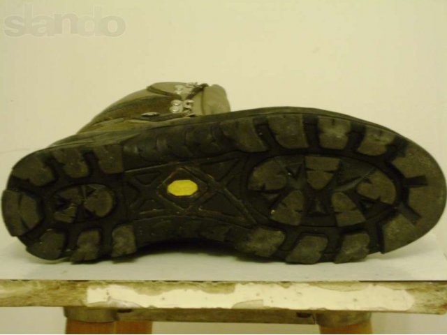 Продажа Высокогорных ботинок Asolo Granite в городе Москва, фото 2, стоимость: 4 000 руб.