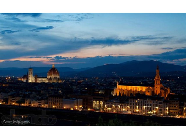 ИТАЛИЯ из Краснодара! в городе Краснодар, фото 2, Краснодарский край