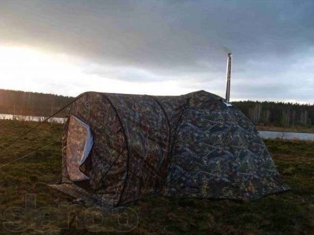 Универсальная палатка Берег с тамбуром УП-3. в городе Озерск, фото 8, Челябинская область
