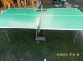 Продам теннисный стол в городе Энгельс, фото 1, Саратовская область