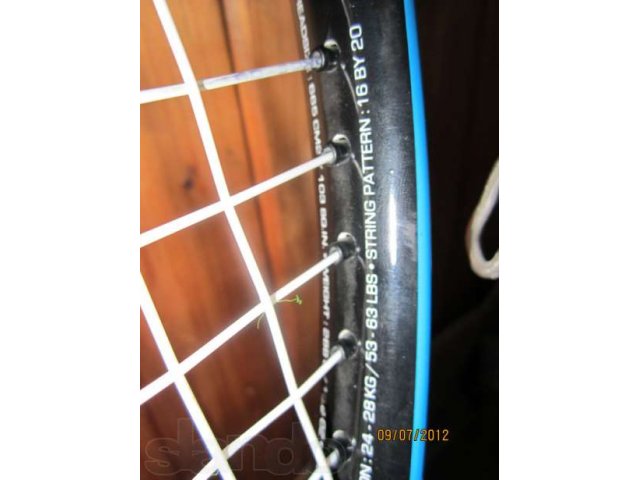 Ракетка для бол.тенниса в городе Нижний Новгород, фото 2, Теннис, бадминтон, пинг-понг