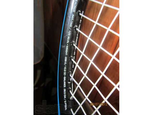 Ракетка для бол.тенниса в городе Нижний Новгород, фото 3, Нижегородская область