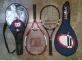 Две теннисные ракетки по цене одной в городе Казань, фото 1, Татарстан