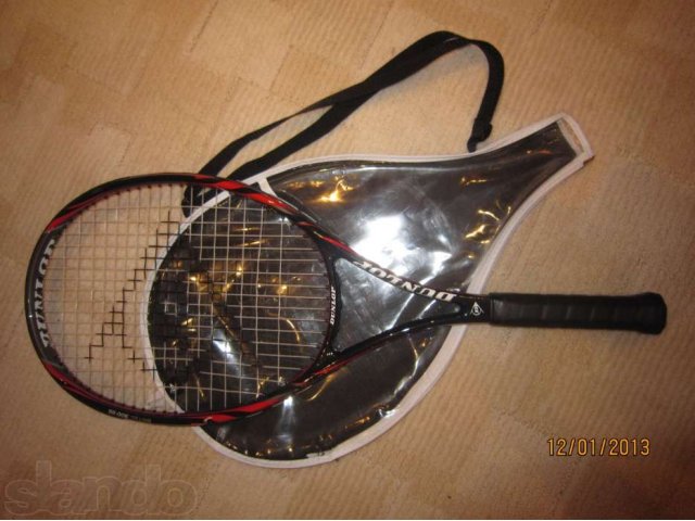 Ракетка для большого тенниса в городе Сургут, фото 1, Теннис, бадминтон, пинг-понг