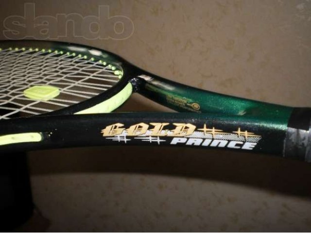Продам ракетку для большого тенниса в городе Ангарск, фото 2, Теннис, бадминтон, пинг-понг