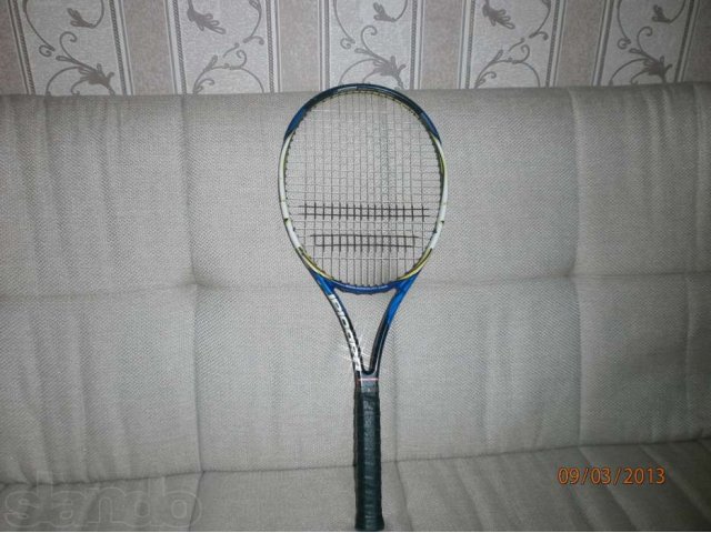 Теннисная ракетка babolat в городе Сарапул, фото 1, стоимость: 2 000 руб.