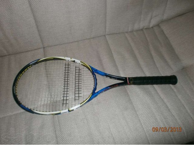Теннисная ракетка babolat в городе Сарапул, фото 2, Теннис, бадминтон, пинг-понг