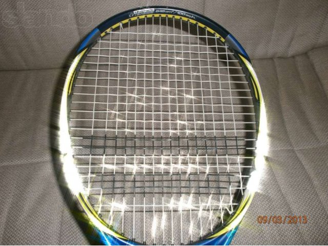 Теннисная ракетка babolat в городе Сарапул, фото 4, стоимость: 2 000 руб.