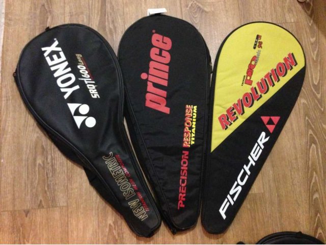 Продам чехлы (большой теннис) в городе Хабаровск, фото 1, стоимость: 1 000 руб.