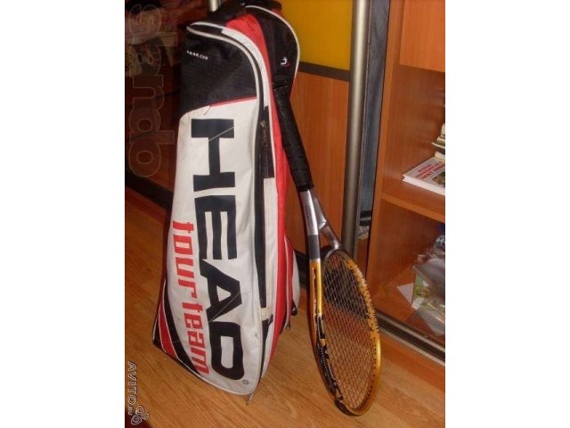 Продам тенисную ракетку Head nano tfire в городе Казань, фото 2, Татарстан