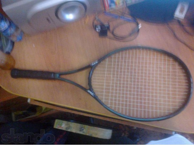 Теннисная ракетка Stc Ggraphite Lite XB Oversize в городе Воронеж, фото 1, стоимость: 500 руб.