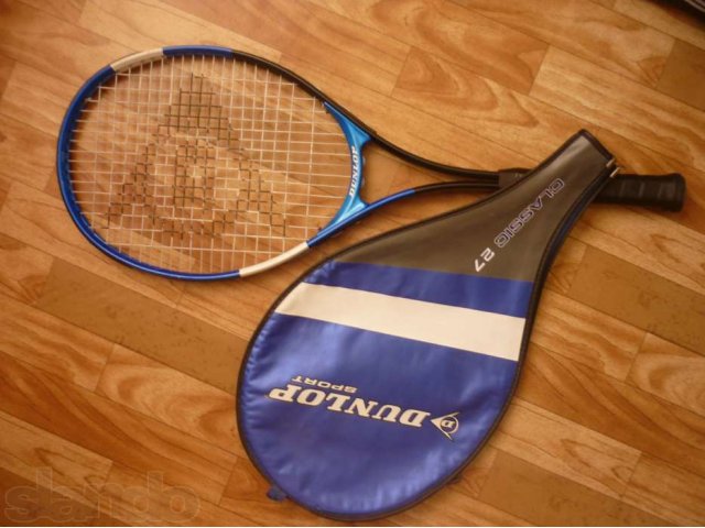 Продам ракетку для большого тенниса в городе Красноярск, фото 1, стоимость: 500 руб.
