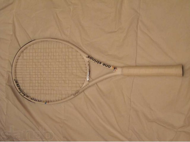 Теннисная ракетка One Strings в городе Москва, фото 1, Теннис, бадминтон, пинг-понг