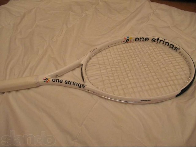 Теннисная ракетка One Strings в городе Москва, фото 2, Московская область