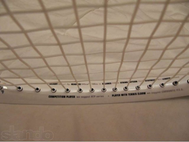 Теннисная ракетка One Strings в городе Москва, фото 3, стоимость: 4 000 руб.