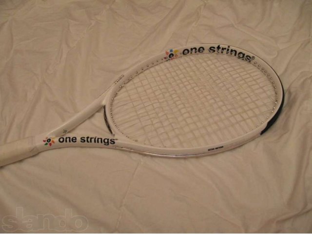 Теннисная ракетка One Strings в городе Москва, фото 4, Теннис, бадминтон, пинг-понг