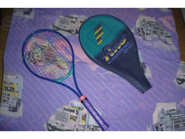 Ракетка для большого тенниса в городе Тольятти, фото 4, Теннис, бадминтон, пинг-понг
