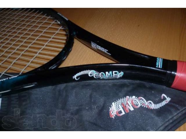 Ракетка для большого тенниса в городе Тольятти, фото 7, Теннис, бадминтон, пинг-понг