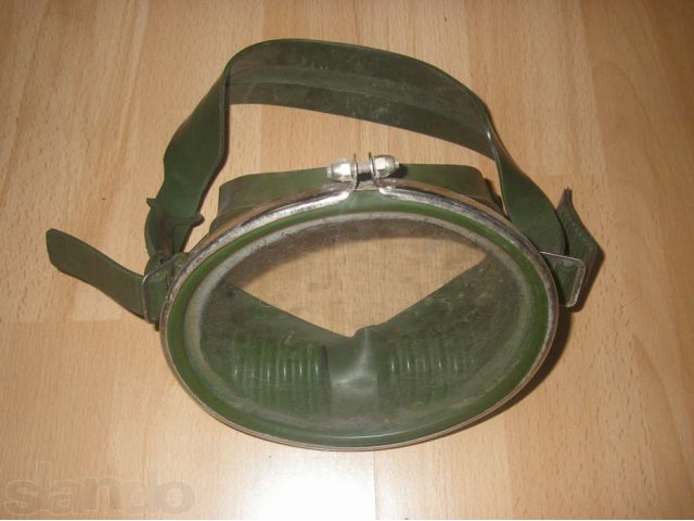 продаю маску для подводного плавания в городе Астрахань, фото 1, стоимость: 500 руб.