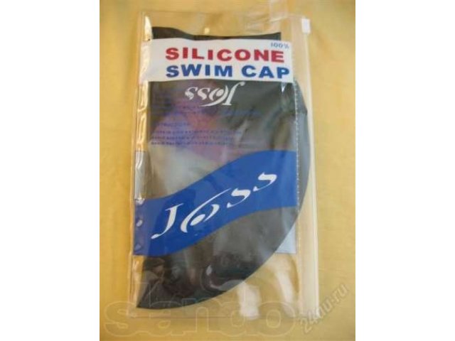 Шапочка для плавания 100% силикон swim cap joss в городе Красноярск, фото 3, Дайвинг, водный спорт