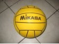 Мяч для водного поло мужской mikasa W6000 в городе Москва, фото 3, Дайвинг, водный спорт