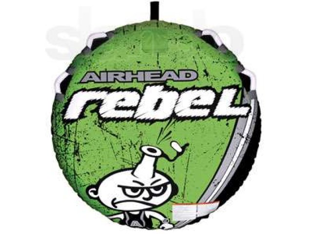 Надувная ватрушка AirHead REBEL Kit (AHRE-12) в городе Пермь, фото 2, Пермский край