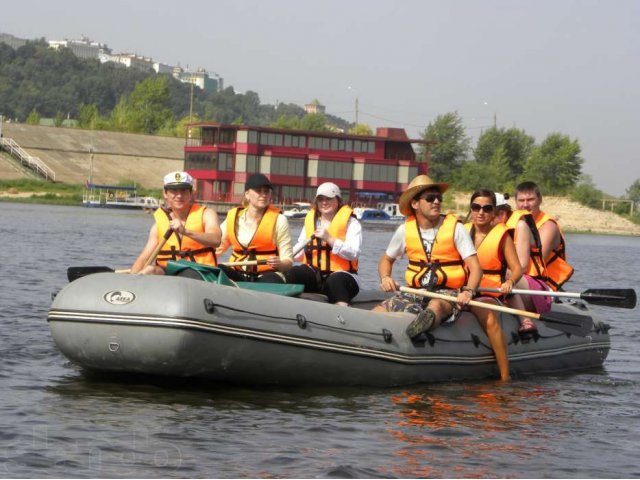 сплавы по рекам  экскурсии до макарьева в городе Нижний Новгород, фото 8, Нижегородская область