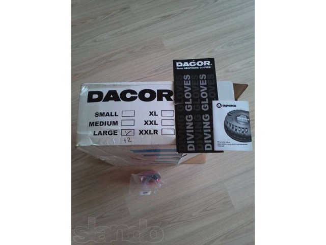продам сухой гидрокостюм DACOR для дайвинга. в городе Ангарск, фото 5, Иркутская область