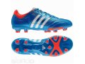 Футбольные бутсы adidas 11Pro TRX FG (новые) р. 42 (UK 9) в городе Саратов, фото 1, Саратовская область