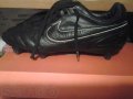 Бутсы : Nike Tiempo Mystic II FG Soccer Shoes (Black/Black) Eur 42.5 в городе Москва, фото 1, Московская область
