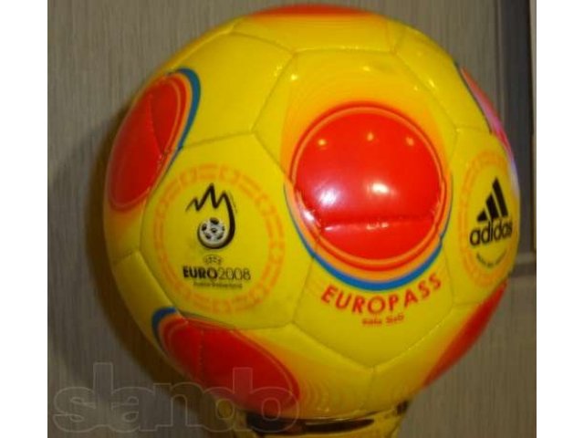 Мяч футбольные Adidas в городе Екатеринбург, фото 1, стоимость: 800 руб.